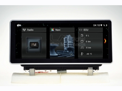 OEM BMW X1(F48) NBT system  mod 2014> 9 inch monitor [LM V226P98]